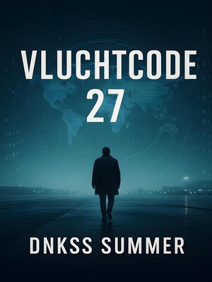 cover image of Vluchtcode 27